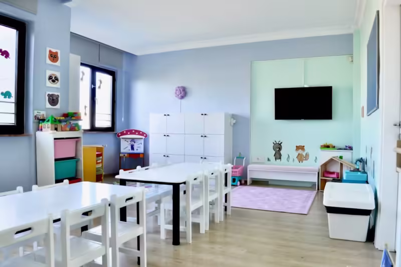 Mutlu Sincaplar Sınıf Fotoğrafları