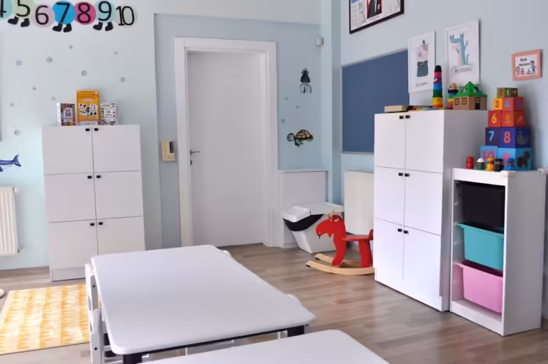 Mutlu Sincaplar Sınıf Fotoğrafları
