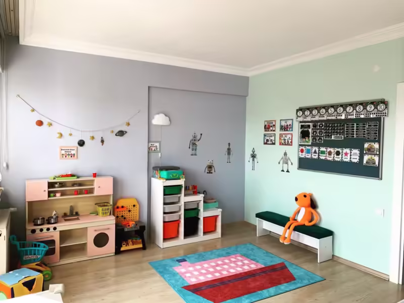 Mutlu Sincaplar Sınıf Fotoğrafları